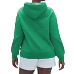 Everlane NWT The Track Organic Cotton Popover Mint Green Hoodie Sweatshirt Small Photo 1