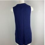 J.Crew NWT Sleeveless Tunic Sweater Top Photo 2