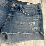 Rag and Bone  super distressed shorts size 27 Photo 3