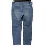 Halara  Flex™ High Waisted Straight Leg Washed Casual Jeans with Pockets Photo 4