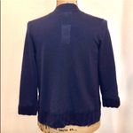 Charter Club cardigan Navy Blue  size petite S NWT Photo 3