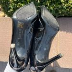 DKNY Black Women's Black Patent Lexi Stiletto Heels Photo 7