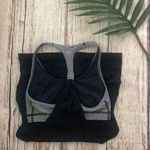 Lululemon Tank Top Size 2 Practice Freely Inkwell Gingham Photo 5