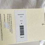 Mara Hoffman Julia Crop Top White Photo 8