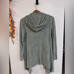 Barefoot Dreams CozyChic Ultra Lite Hooded Open Cardigan Women’s Size XSmall Photo 5