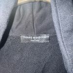 Naked Wardrobe  SWEATER DRESS SWEATSHIRT SZ SMALL EUC MINI DRESS BACK CUTOUT Photo 2