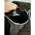 Demonia Pleaser  5" Chunky Heel  Lace Up Ankle Boots Women Shoes Camel 8 Photo 4