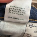 AG Adriano Goldschmied Stilt Roll-up Cigarette Roll-up Skinny Ankle Jeans Photo 4