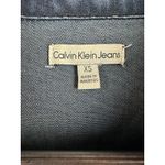 Calvin Klein Jeans Women’s  Y2K Jean Jacket Size XS Photo 6