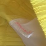 Free People FREE‎ PEOPLE MOVEMENT LEMON YELLOW HIGH WAST SHORTS THE WAY HOME Size XS Photo 5