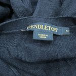Pendleton  long open front cardigan sweater size M Photo 8