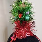 3/$15 Santa's In the House Hair Band Photo 3