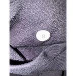 Lululemon Inspire Tight Leggings Womens Size 8 Black Full Length Mesh Panels Run Photo 4