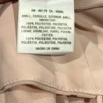 Anthropologie ANTHRO BHLDN CORSETED PINK LONG RUCHE SIDE LINED MAXI CRISS CROSS CROSS DRESS Photo 8