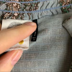 Anthropologie Smocked Paisley Adria Peasant Top Photo 3