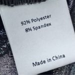 Allegra K NWT Women’s Metallic Tank Top - Large Photo 7