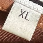 Marvin Richards | women’s leather & rabbit fur jacket. Size: XL Photo 18