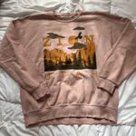Goodie Two Sleeves Western crewneck Photo 0