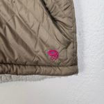 Mountain Hardwear Women's Reversible Quilted Fleece Vest Size Small Photo 1