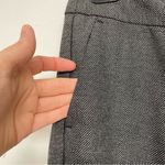 Ann Taylor  Grey Wide Leg Dress Pants Trousers Womens 0P High Rise Slacks Photo 1