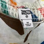 Tabitha Brown for Target Women's Puff Sleeve Mini Dress Photo 1