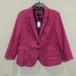 The Limited Pink Blazer Size XL  New Photo 0