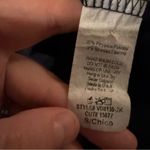 Pinkblush  Navy Blue‎ Maternity Maxi Dress Women’s Size Small Ruched Sides Photo 5