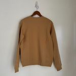 Disney Parks Holiday Homestead Goofy Ski Pullover Sweatshirt Size S Photo 5