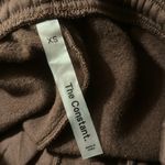 TNA: The Constant Brown Joggers Size XS Photo 2