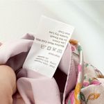 NWT Flora Bea Terina Dress in Magnolia Tea Floral Fit & Flare Size Large L Pink Photo 5