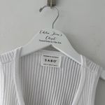 Sabo Skirt  Orion White Dress Photo 5