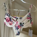 LPA  Floral Underwire Bikini Top and Bottoms Photo 0