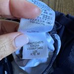 Lands End Womens Navy Blue White Polka Dot Tankini Swim Suit Top Size Medium DD Photo 5