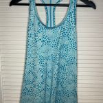 Nike  Printed Dri-FIT Racerback Athletic Tank Photo 1