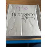 Old Gringo  Marilyn black leather ankle boots size 9 Photo 6