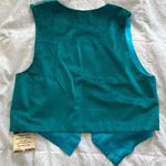 NWT: artistic silk vest Size M Photo 8