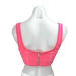 DYLN Women's Pink Sleeveless Cami Camisole Corset Bustier Crop Tank Top Size M Size M Photo 1