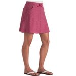 Kuhl  Mova Skort Marled Berry Red Size XS NWOT Photo 7