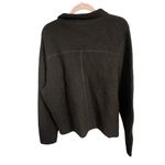 JM Collection Vintage 100% Wool  Jacket Cardigan Zip Front Size XL Photo 1