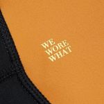 We Wore What color block leggings Photo 11