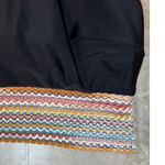 NWOT Black Retro Band Bikini Set (Size M) Size M Photo 1