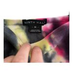 Ninth Hall festival rave dye crop top with adjustable straps and t… Pink Size M Photo 6