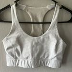 Outdoor Voices Outdoor Voice White Doing Thing Sports Bra Size XS Photo 0