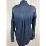 EXPRESS ✨ Denim Button Down Shirt✨ Photo 4