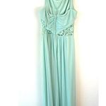 David's Bridal David’s Bridal Mint Green Bridesmaid dress Photo 2