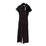 Good American Fit For Success Denim Jumpsuit - XS - NWT Photo 3