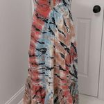 Young Fabulous and Broke  Haisley Tie Dye Maxi Sundress Photo 0