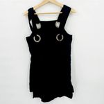 Free People Style Mafia x Black Linen Dress - XS Photo 3