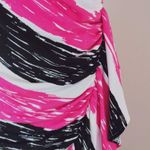 Ny&co NY& striped sheath dress size small Photo 2