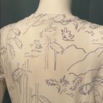 RVCA women’s suspension soft tee shirt small Photo 6